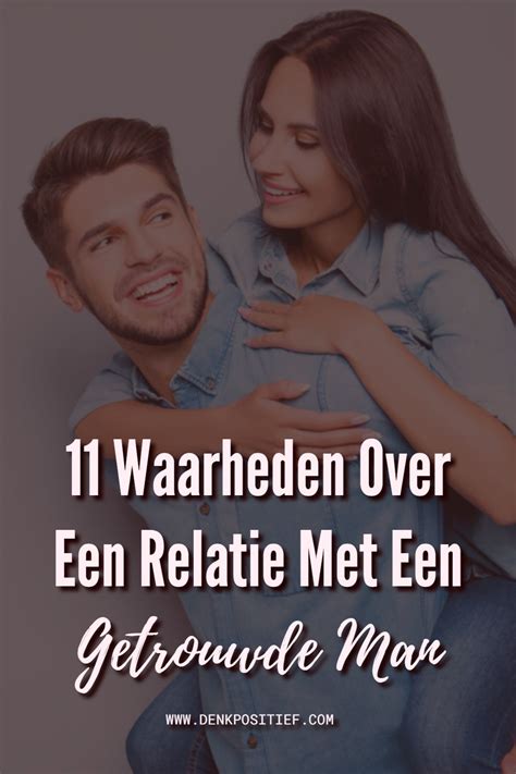 11 Waarheden Over Een Relatie Met Een Getrouwde Man